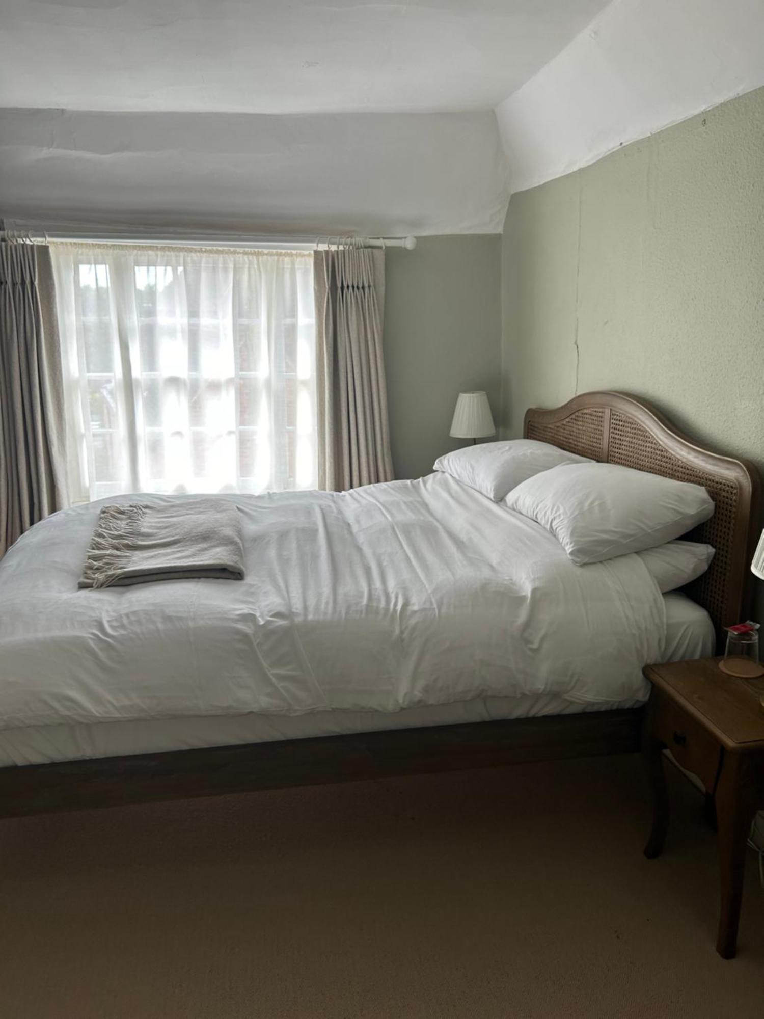 Hotel The White Horse à Faversham Extérieur photo