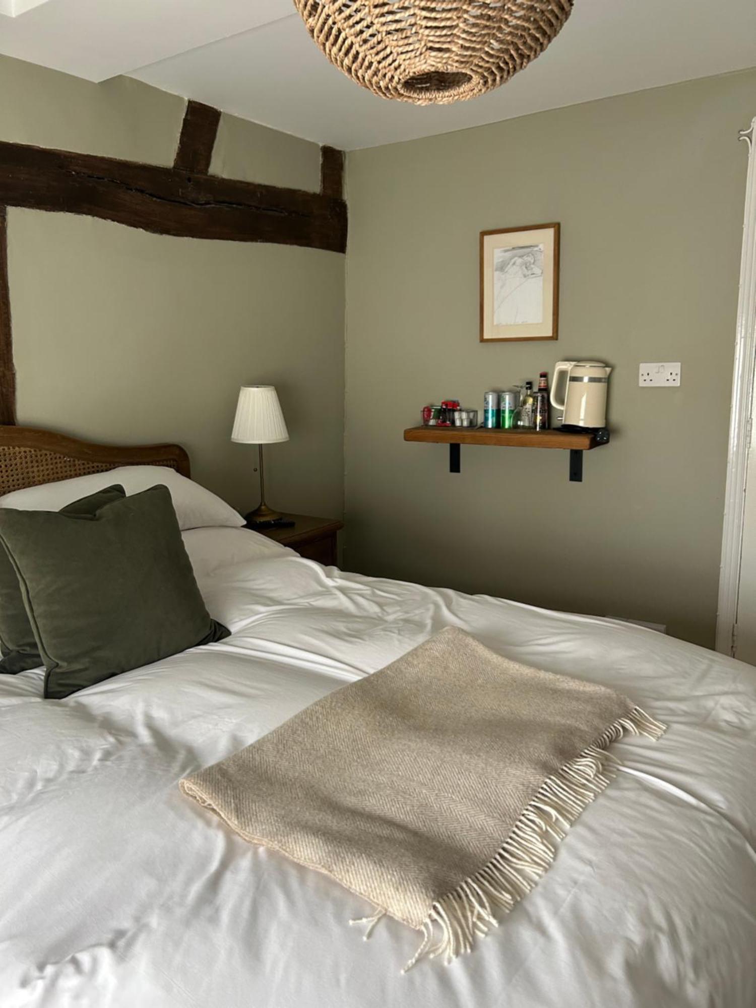 Hotel The White Horse à Faversham Extérieur photo