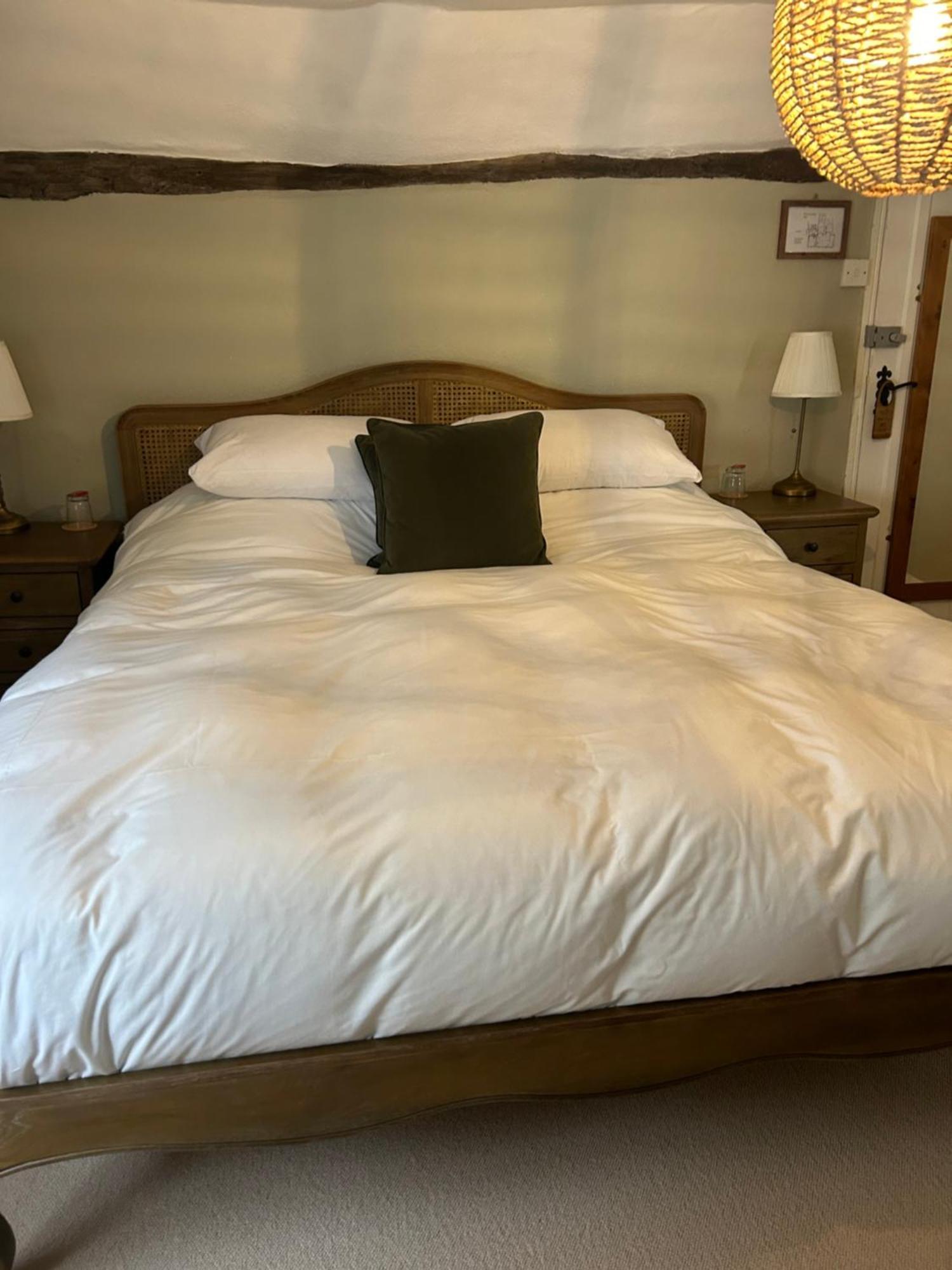 Hotel The White Horse à Faversham Extérieur photo