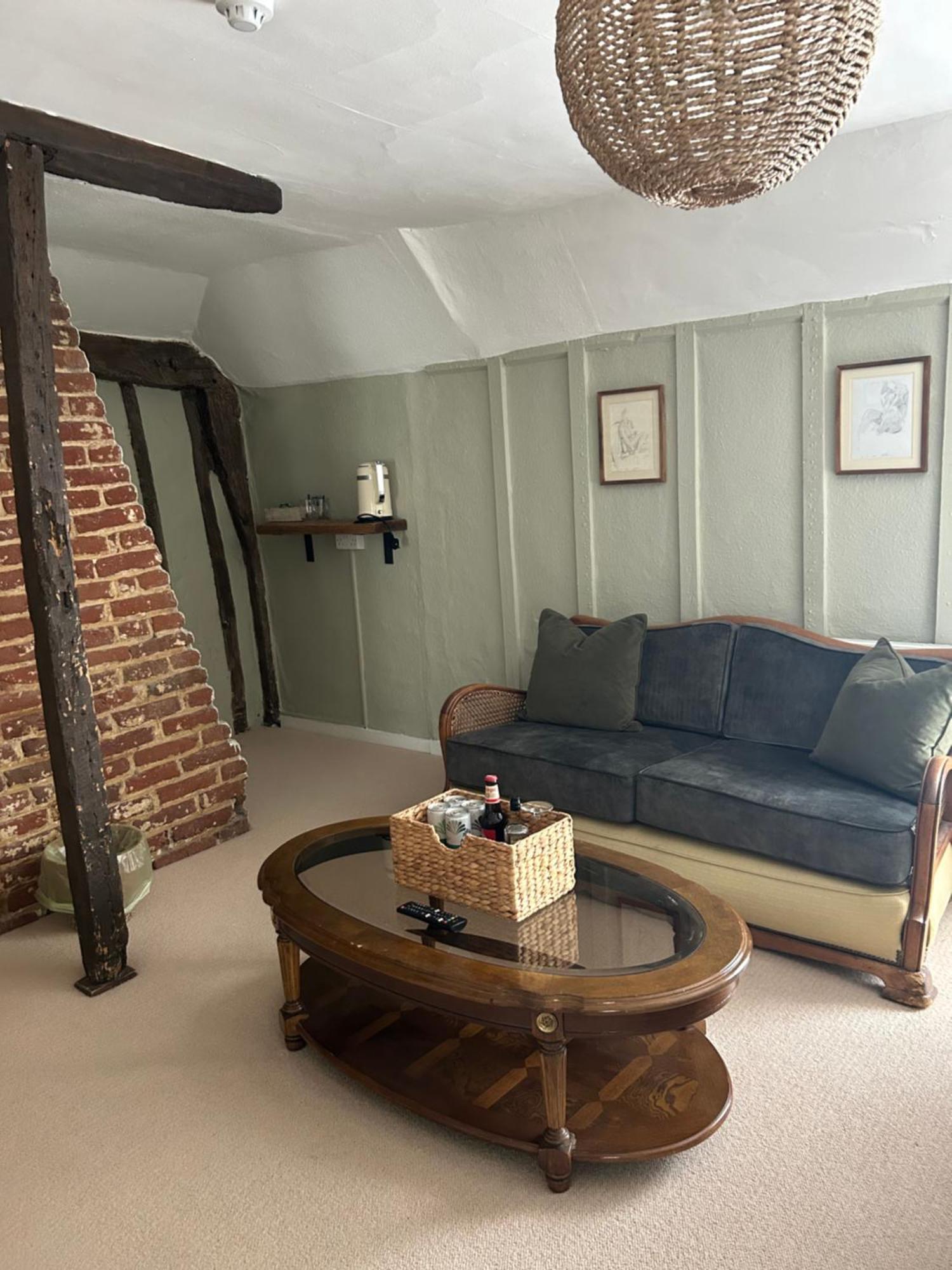 Hotel The White Horse à Faversham Extérieur photo
