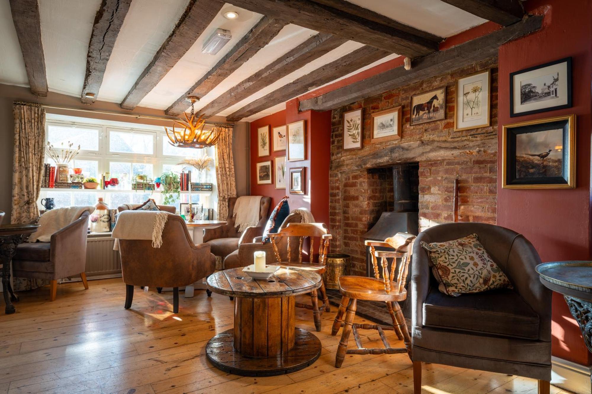 Hotel The White Horse à Faversham Extérieur photo