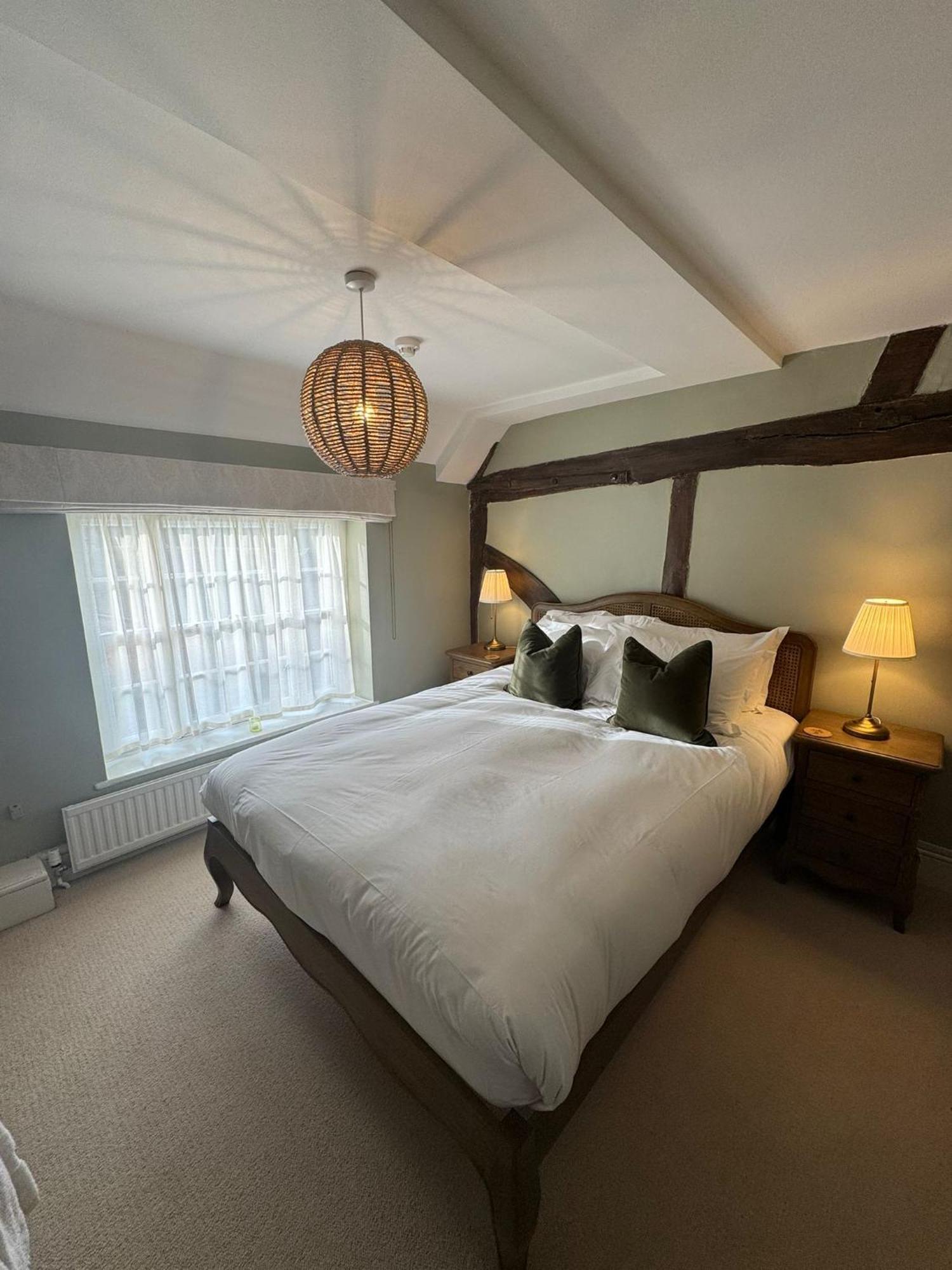 Hotel The White Horse à Faversham Extérieur photo